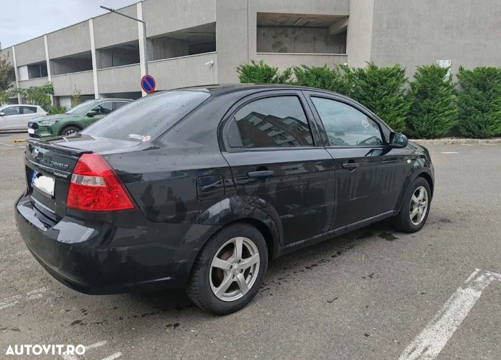 Chevrolet Aveo 1.4i Direct - 2