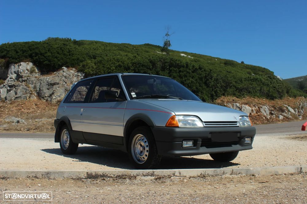Citroën AX 14 GT - 2