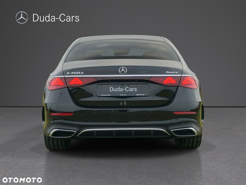 Mercedes-Benz Klasa E - 5