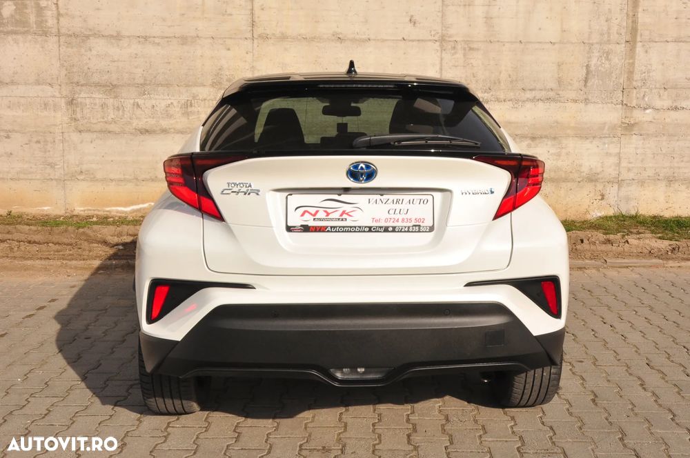 Toyota C-HR - 22