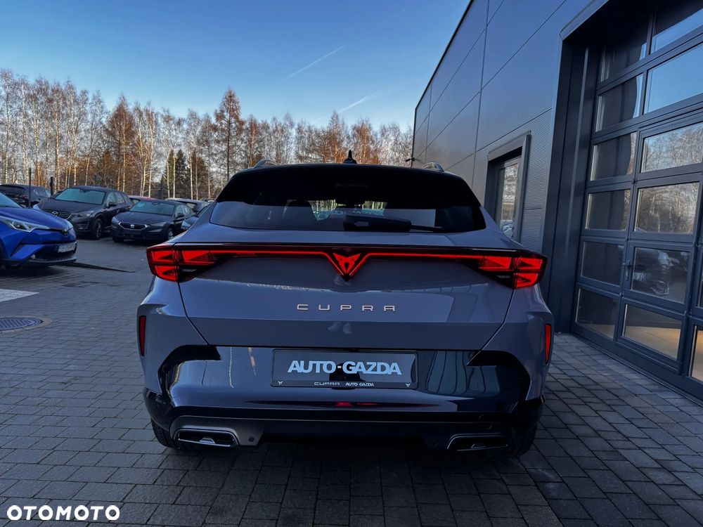 Cupra Formentor 2.0 TSI 4Drive DSG - 8
