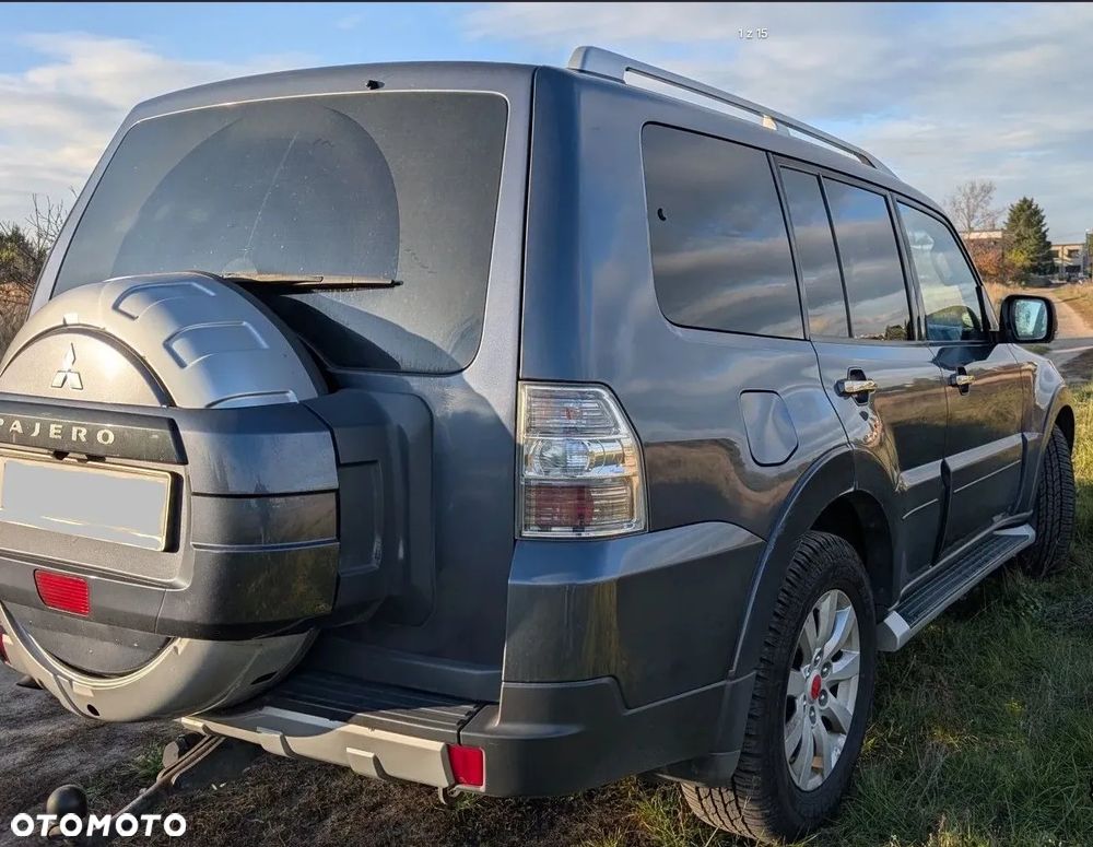 Mitsubishi Pajero 3.2 DID Intense + - 2