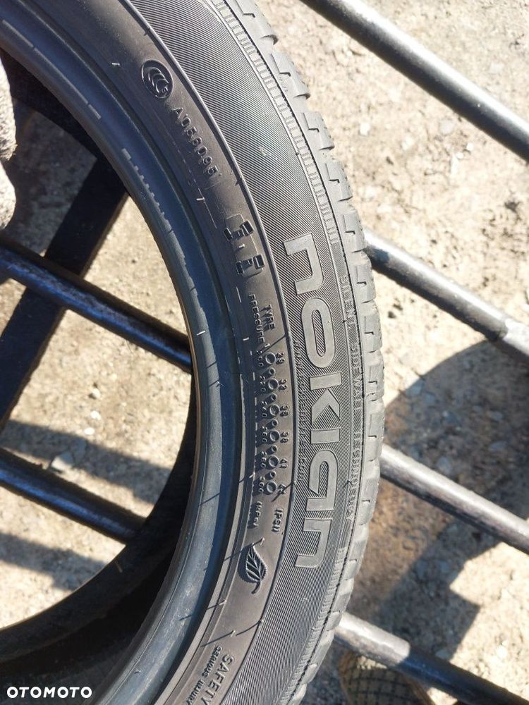 Opony zimowe 195.50.16 Nokian - 3