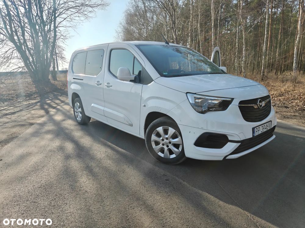 Opel Combo XL 1.5 CDTI Enjoy S&S - 1