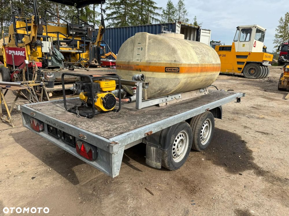 Inny Humer platforma