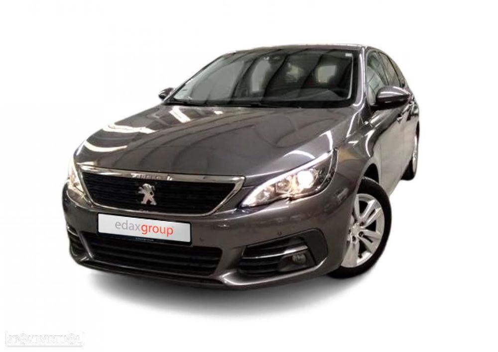 Peugeot 308 SW - 1
