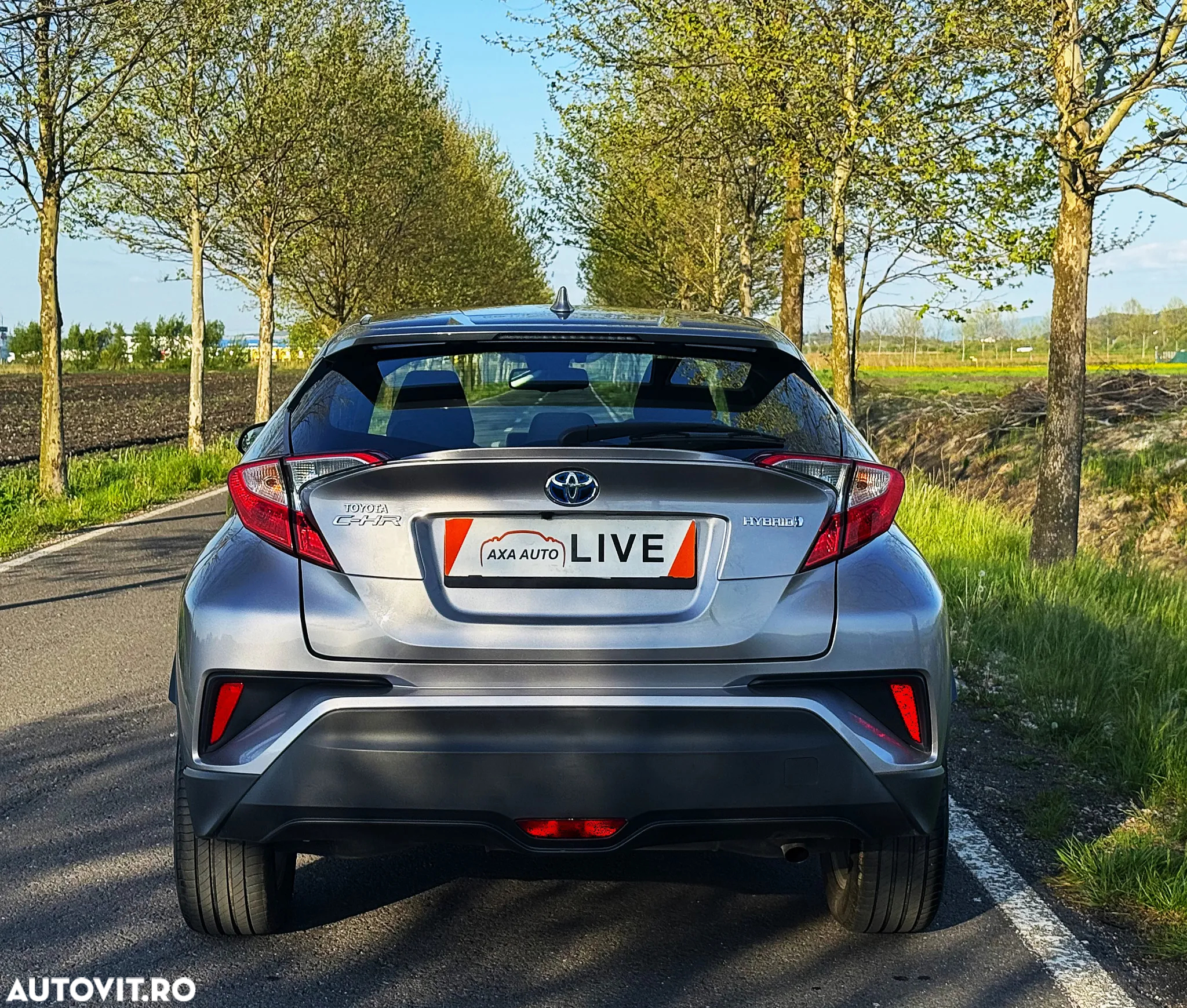 Toyota C-HR Hybrid Business-Edition - 5