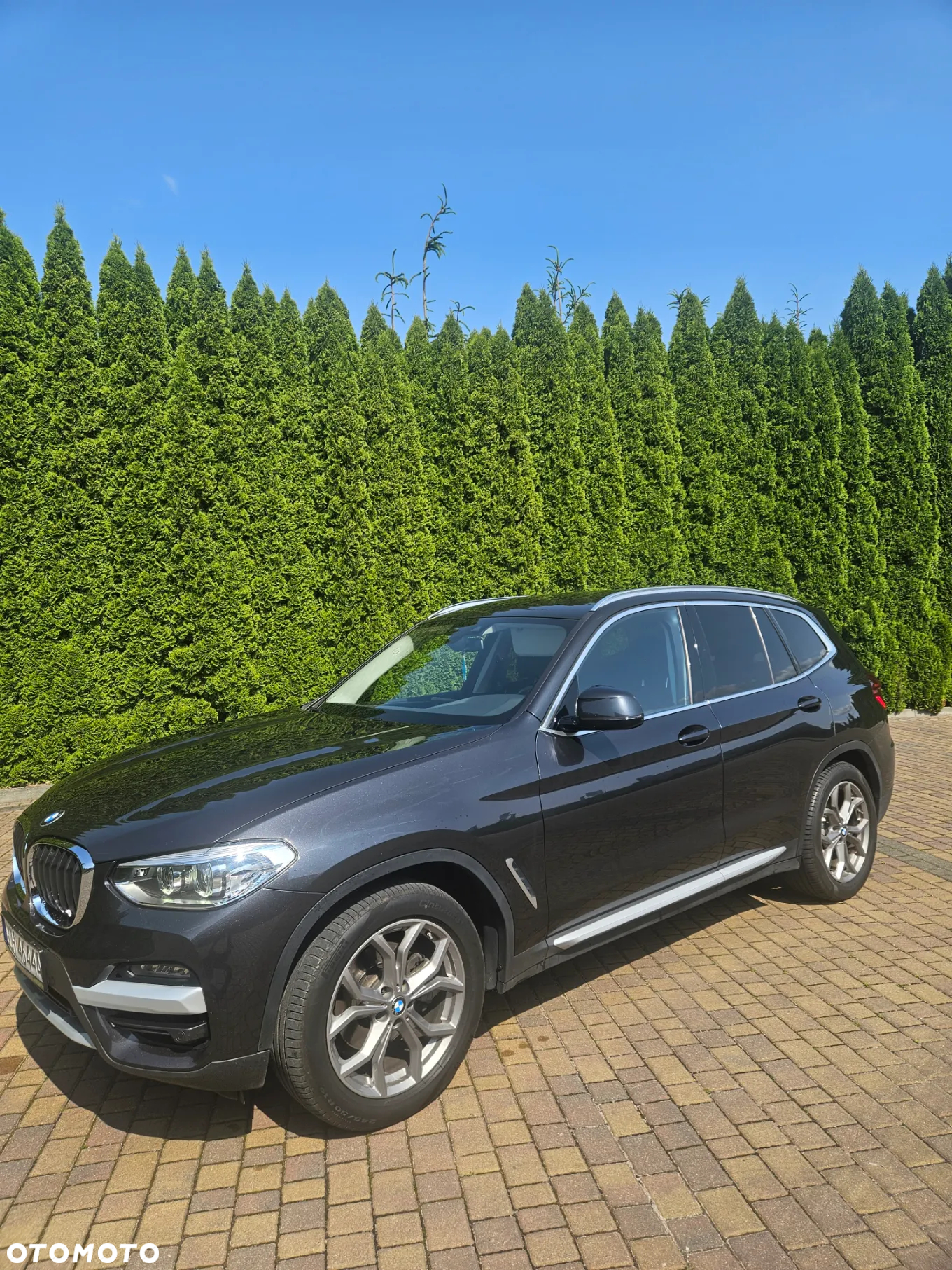 BMW X3 xDrive20d xLine - 4