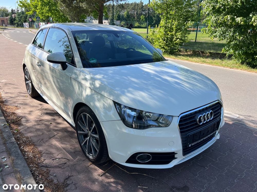 Audi A1 3-drzwiowe 1.4 TFSI S tronic Attraction - 1