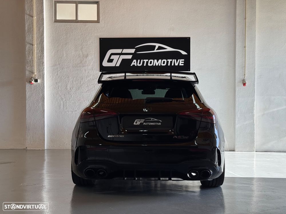 Mercedes-Benz A 45 AMG S 4Matic+ - 9