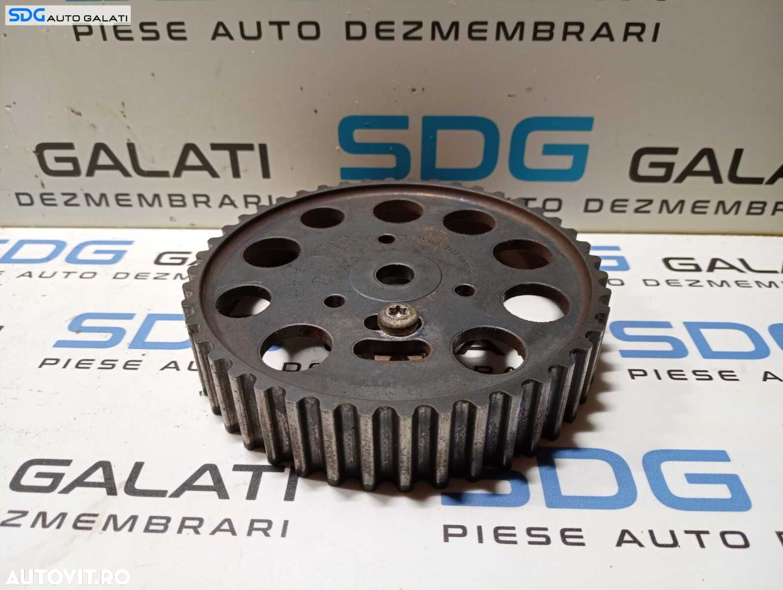 Fulie Pinion Ax Axa Came Seat Leon 5F 2.0 TDI CRVA CRVC CYKB DEJA DEJB CRLB CRLD CRBC CUNA CRGA CKFC CRUA 2013 - 2020 Cod 04L109105 04L 109 105 [258M2] - 2