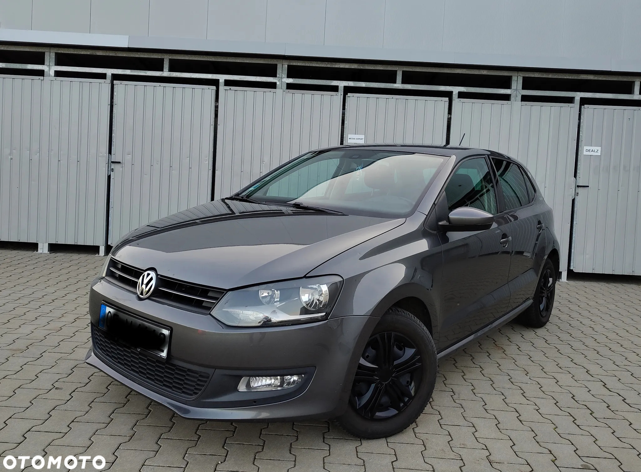 Volkswagen Polo 1.2 Comfortline - 14