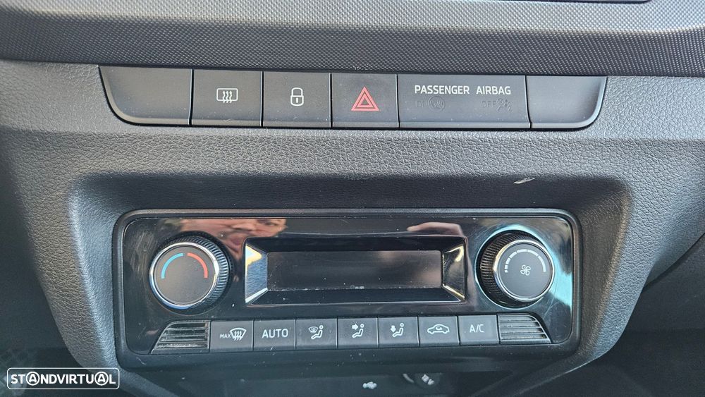 Skoda Fabia Break 1.0 TSI Ambition - 38