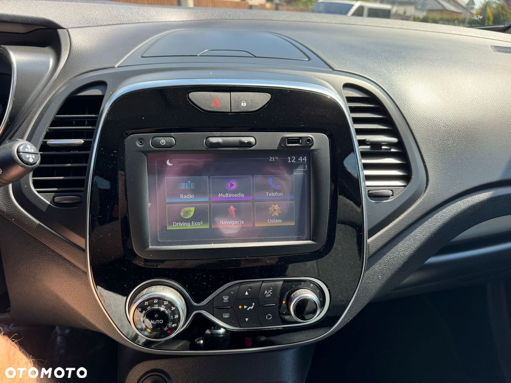 Renault Captur ENERGY TCe 120 Experience - 11