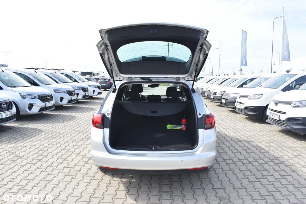 Opel Astra V 1.5 CDTI Edition S&S - 14