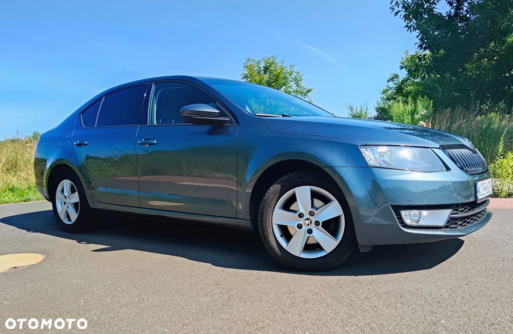 Skoda Octavia 1.4 TSI Ambition - 3