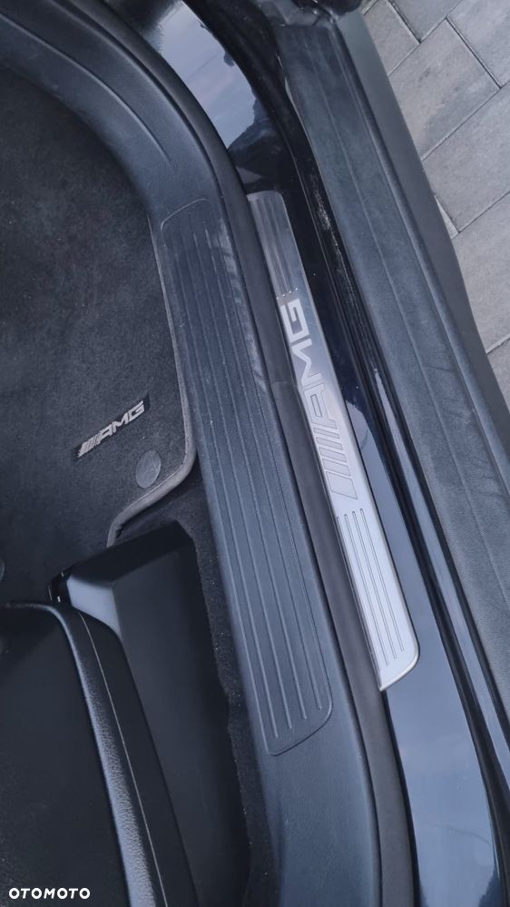 Mercedes-Benz GLE AMG 63 S 4Matic AMG Speedshift 7G-TRONIC - 34