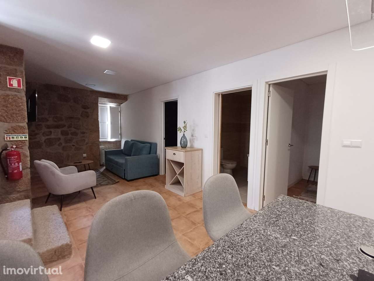 Moradia T4 Venda em Celorico (São Pedro e Santa Maria) e Vila Boa do M - Grande imagem: 5/19