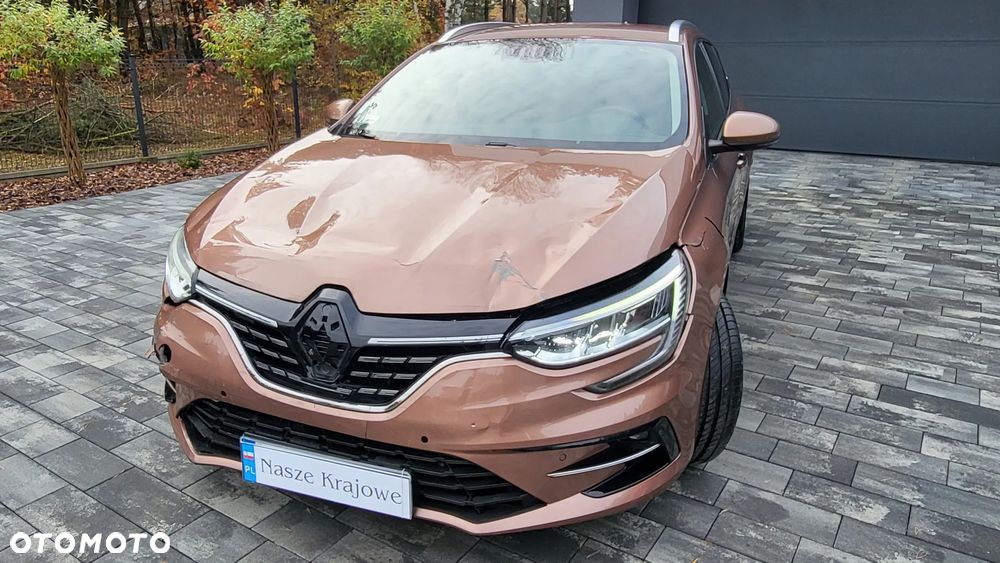 Renault Megane 1.3 TCe FAP Intens EDC - 16