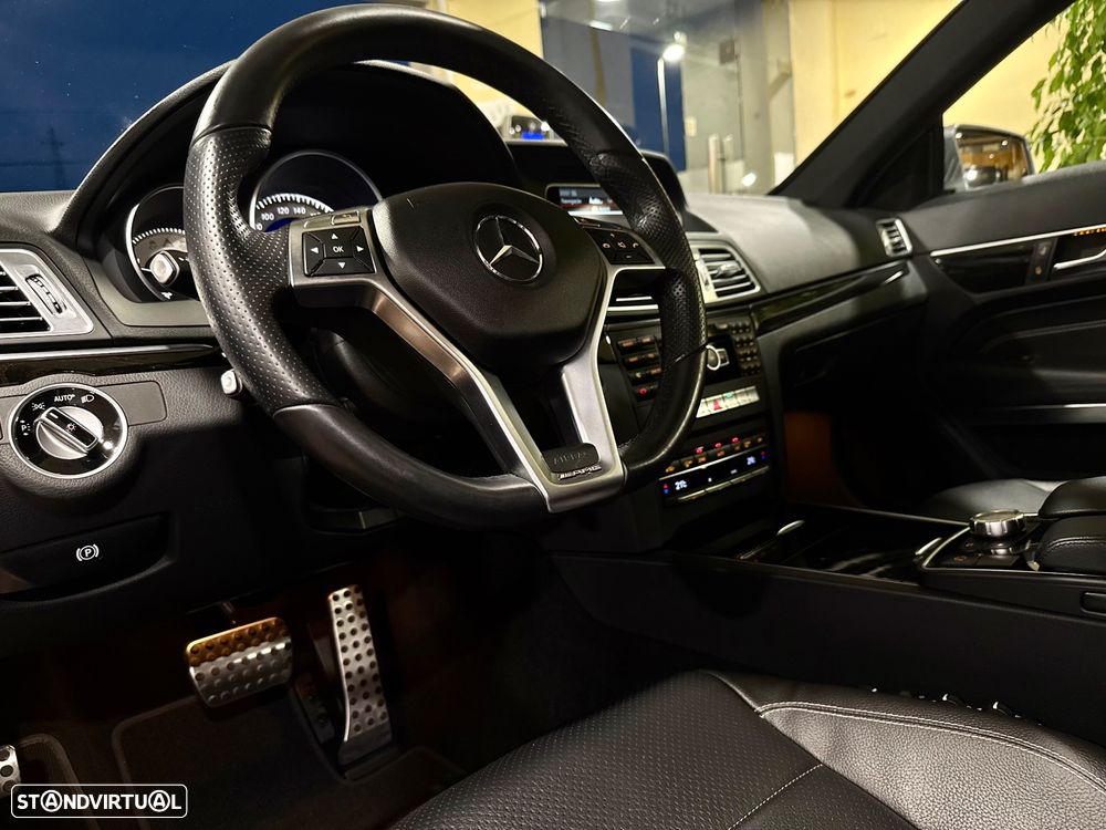Mercedes-Benz E 250 CDi Avantgarde BlueEfficiency Auto. - 46