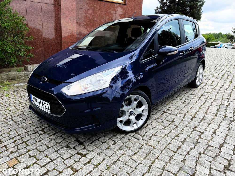 Ford B-MAX 1.6 Colourline - 1