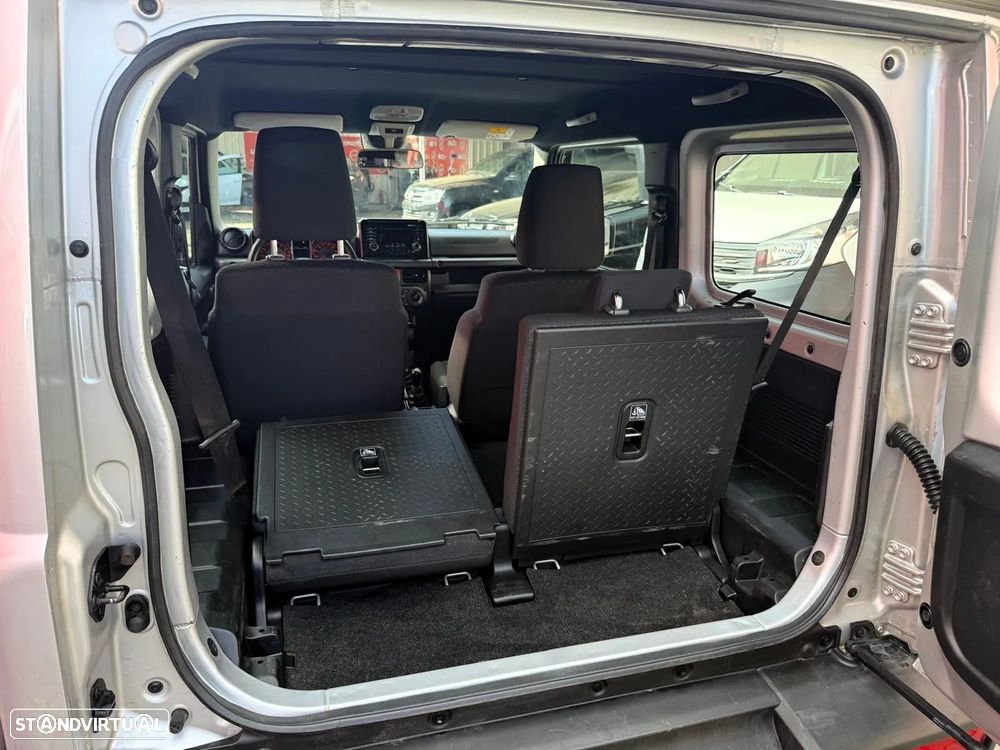 Suzuki Jimny 1.5L JLX - 9