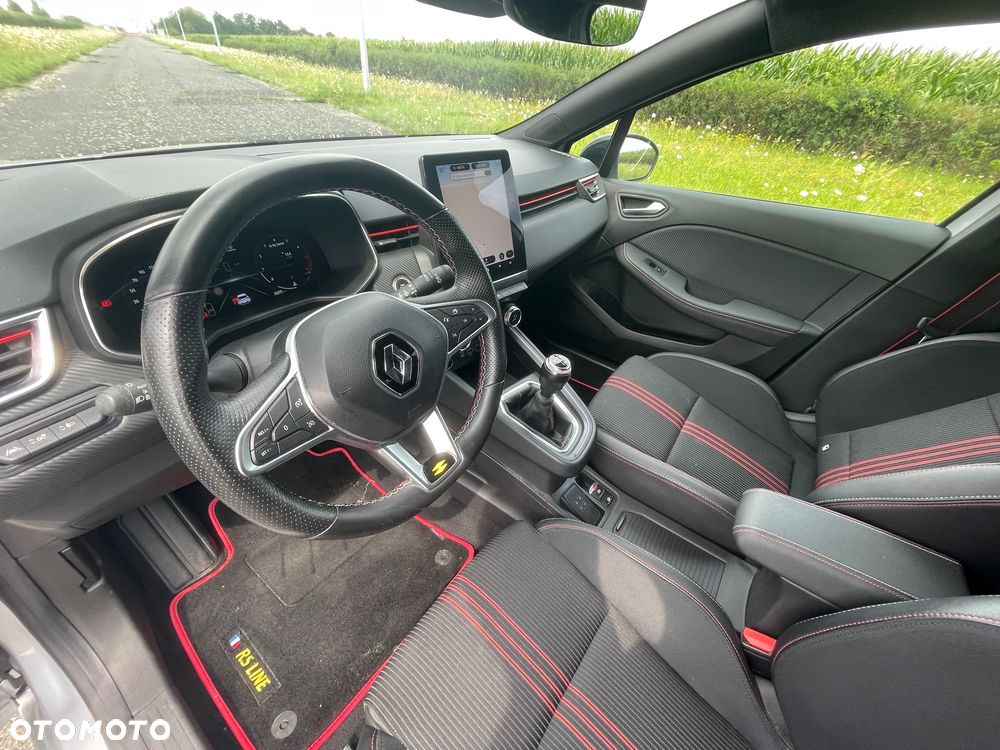 Renault Clio 1.3 TCe R.S Line - 9