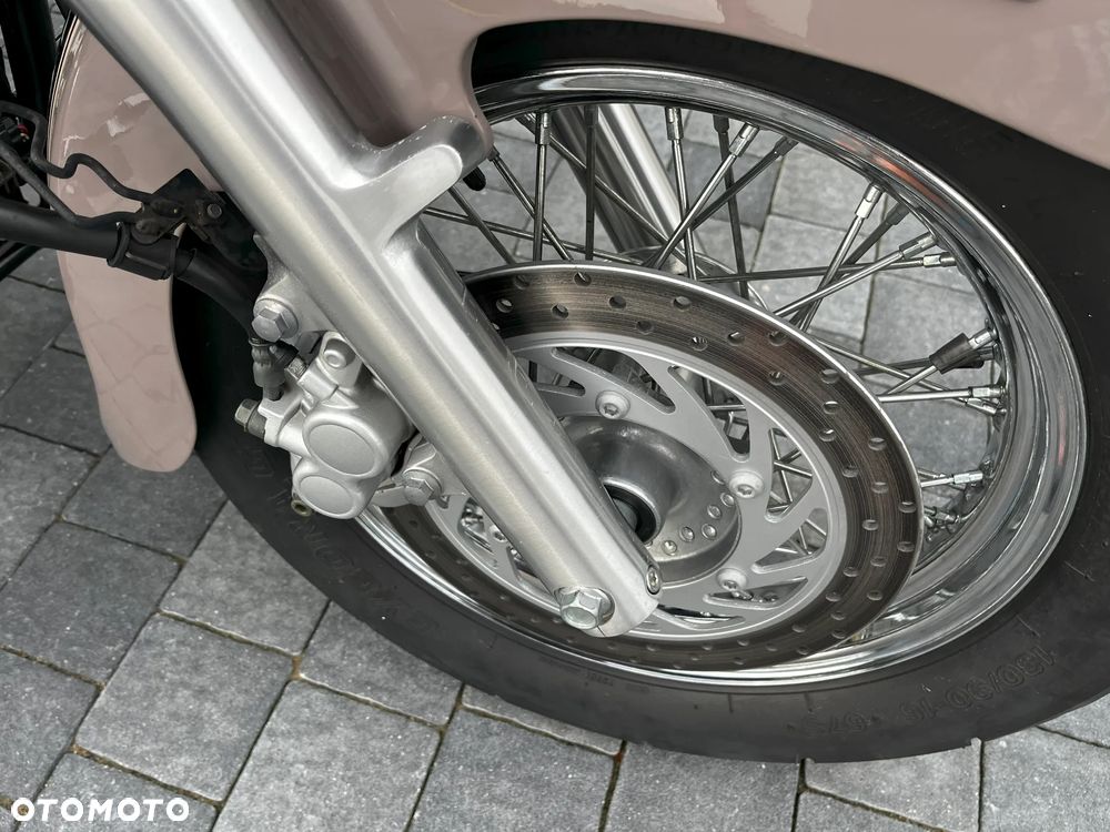 Yamaha Drag Star - 11