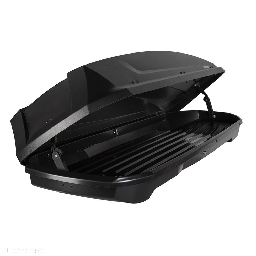 Cutie portbagaj Aleo Adventure 225 Antracit - 4