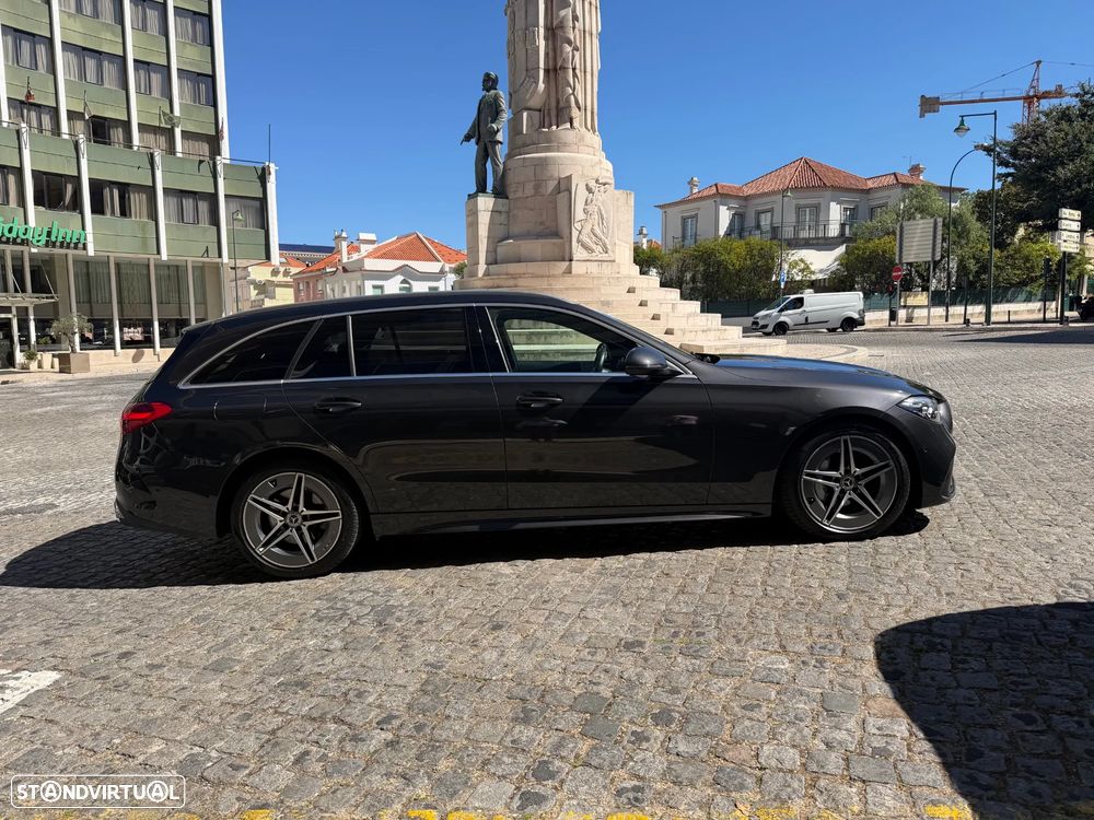 Mercedes-Benz C 220 d AMG Line - 3