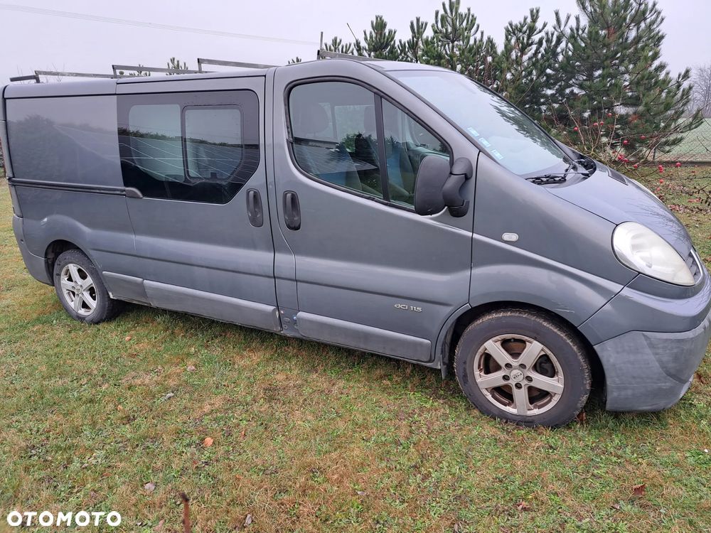 Renault TRAFIC - 5