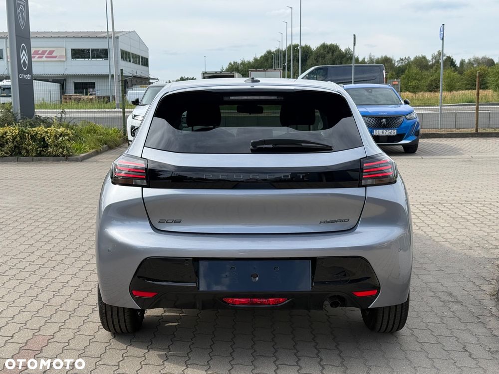 Peugeot 208 1.2 mHEV Edition e-DCS6 - 7