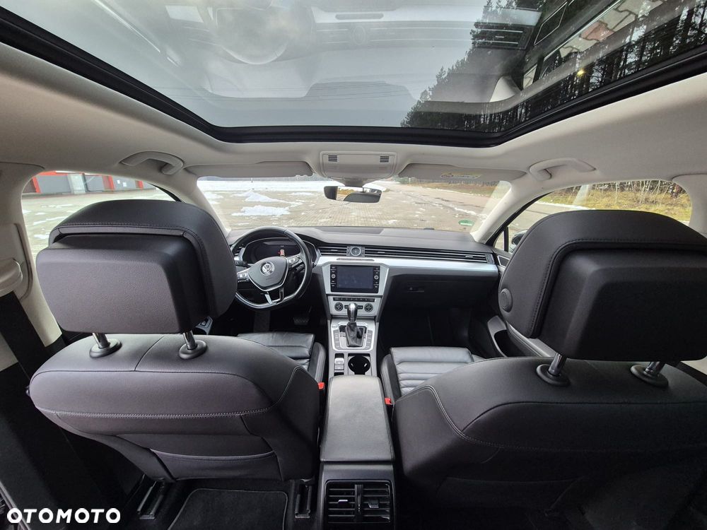 Volkswagen Passat 2.0 TDI SCR DSG Highline - 14