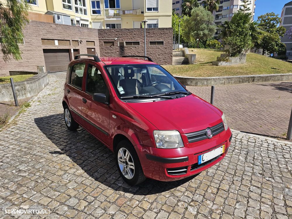 Fiat Panda 1.3 16V Multijet Dynamic - 2