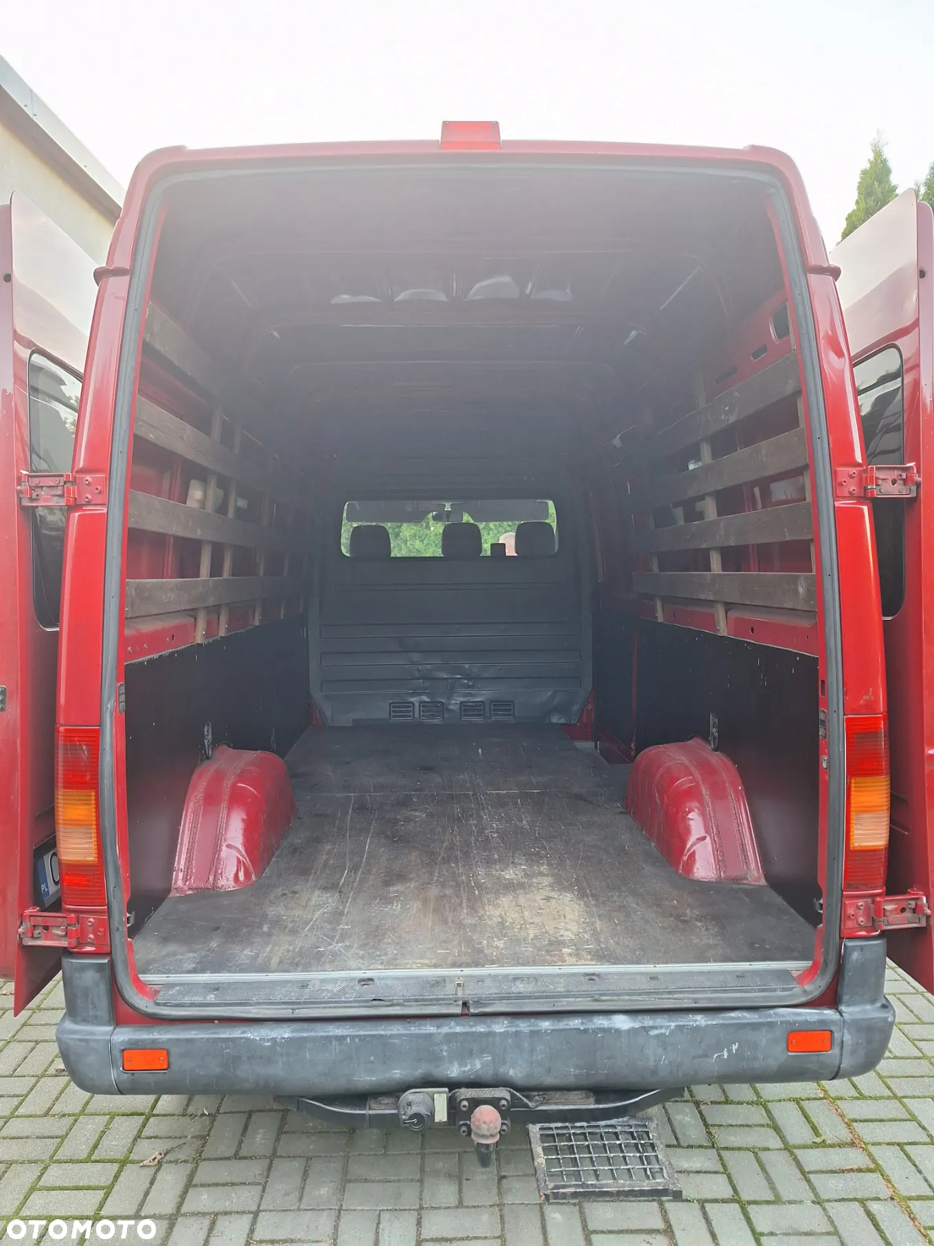 Volkswagen LT35 - 6