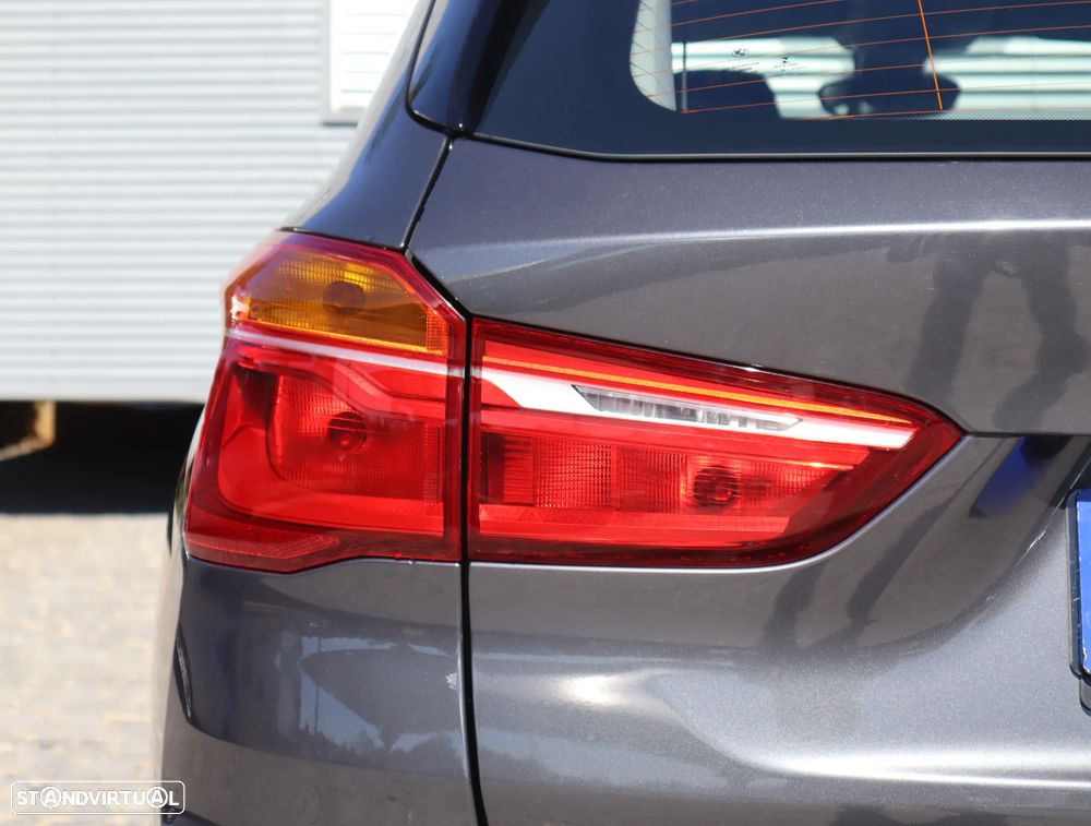 BMW X1 16 d sDrive Auto - 16