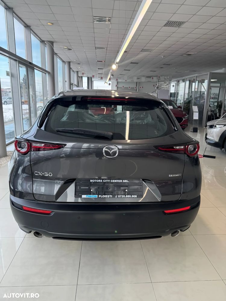 Mazda CX-30 e-SKYACTIVE X 186 Aut. CENTRE-LINE - 3