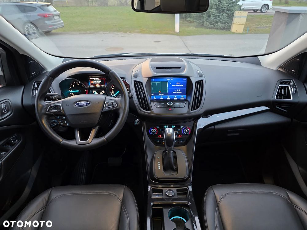 Ford Kuga 2.0 TDCi 4x4 Titanium - 17