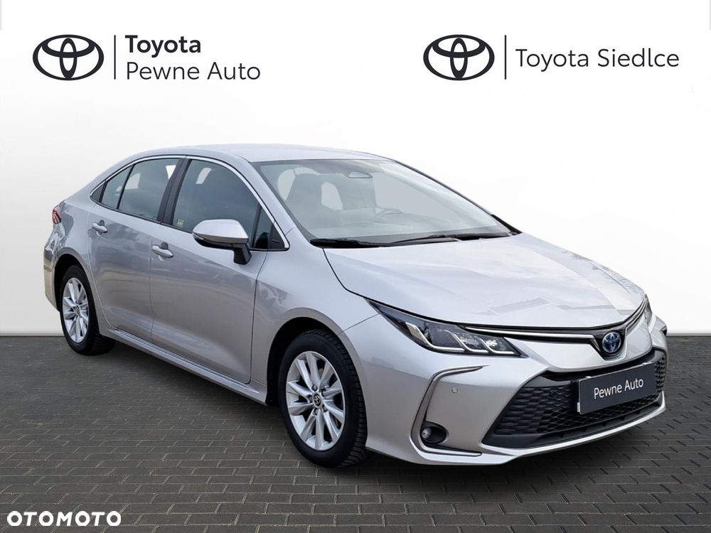 Toyota Corolla 1.8 Hybrid Comfort - 2