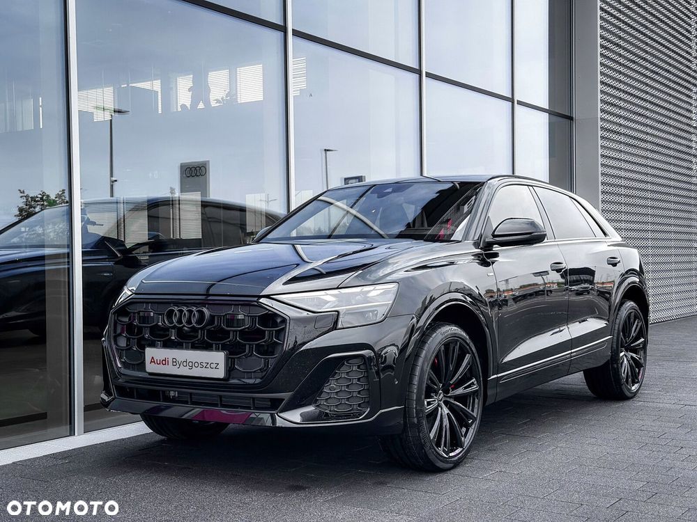 Audi Q8 - 3