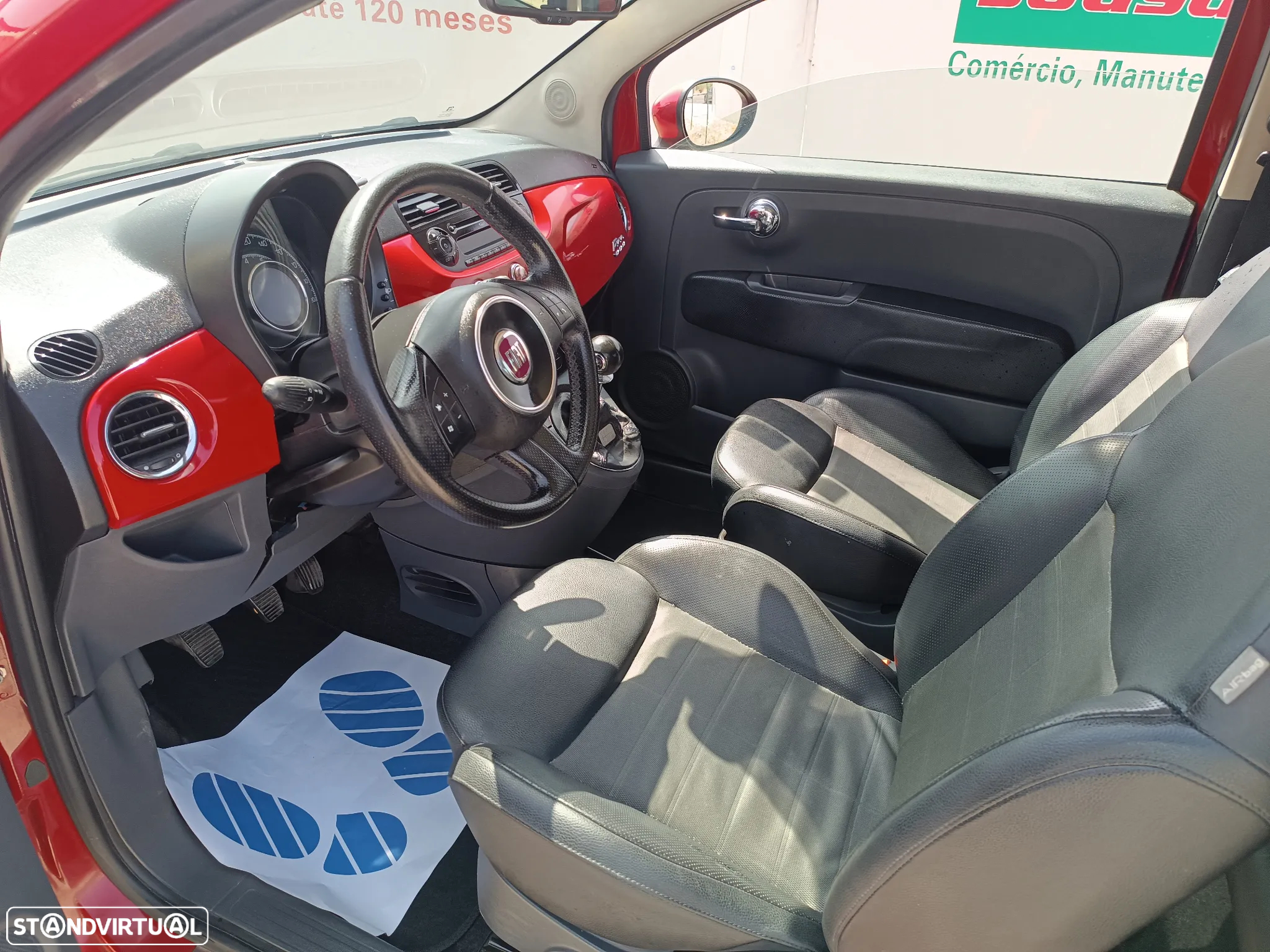 Fiat 500 1.2 Sport - 16