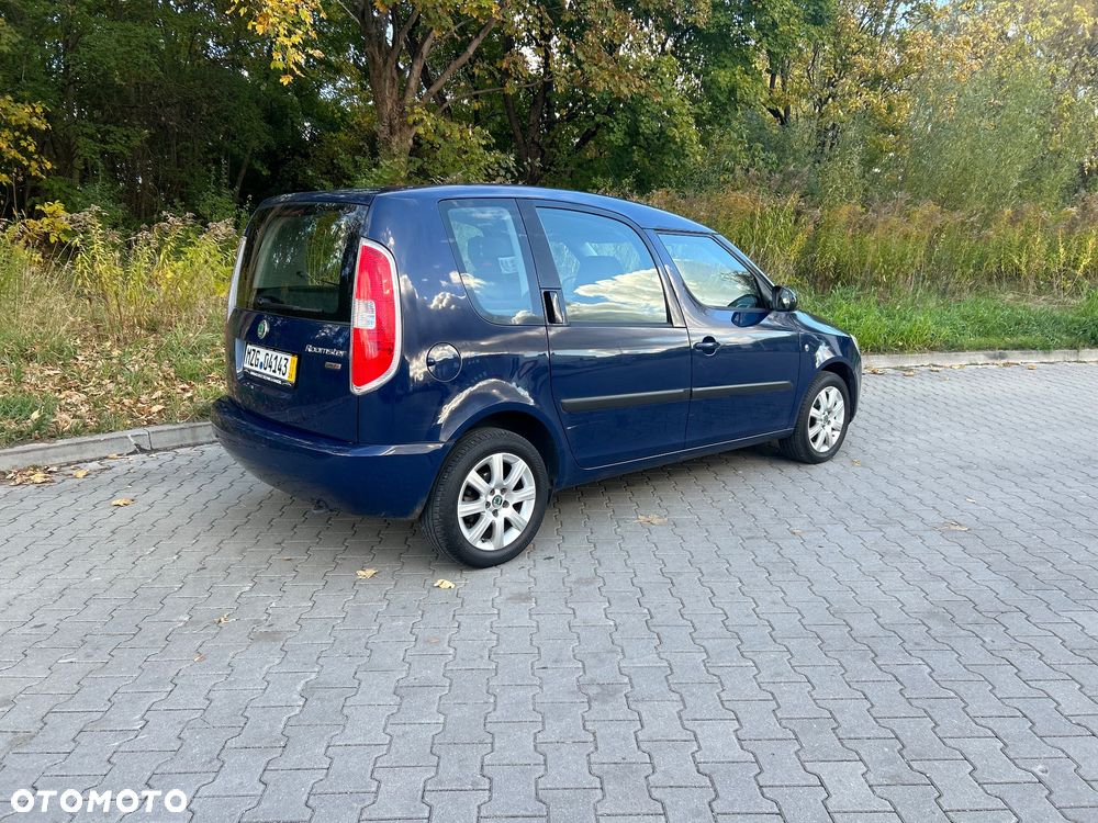 Skoda Roomster 2010 photo 5