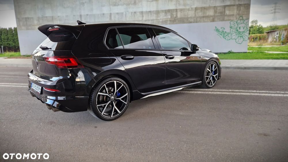 Volkswagen Golf 2.0 TSI 4Motion R DSG - 4