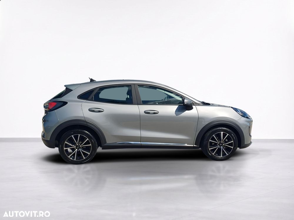 Ford Puma 1.0 EcoBoost MHEV Titanium - 7
