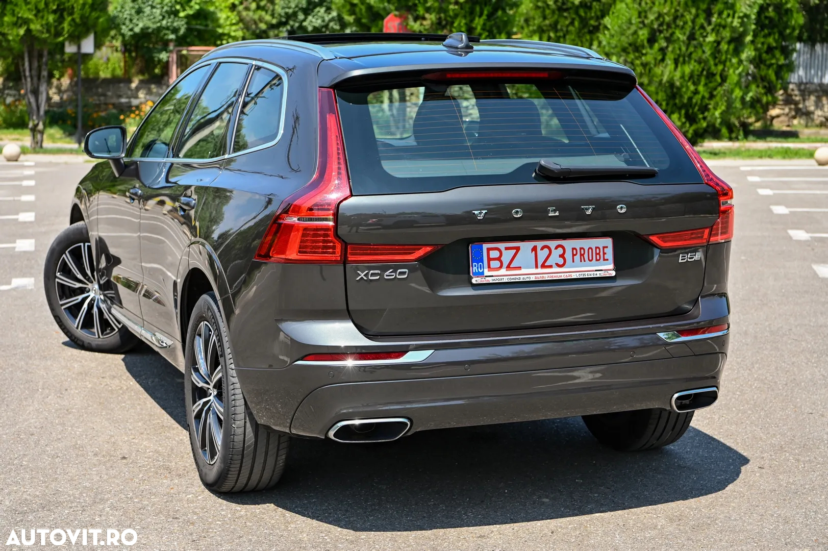 Volvo XC 60 B5 B Geartronic Inscription - 4