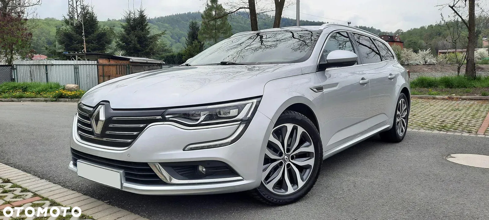 Renault Talisman Grandtour ENERGY dCi 160 EDC INTENS - 12