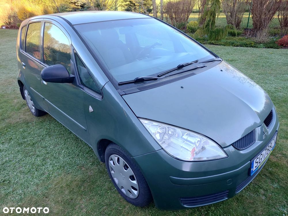 Mitsubishi Colt 1.3 Invite - 1