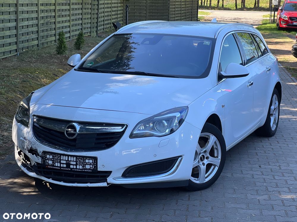 Opel Insignia 2.0 CDTI Innovation S&S - 1