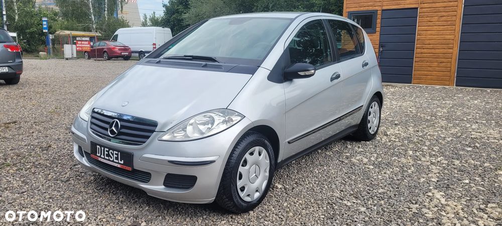 Mercedes-Benz Klasa A 160 CDI Classic - 34