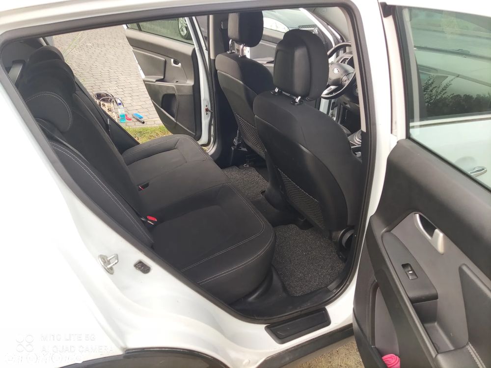 Kia Sportage - 17